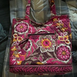 Vera Bradley bag/wallet